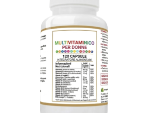 MULTIVITAMINICO PER DONNE