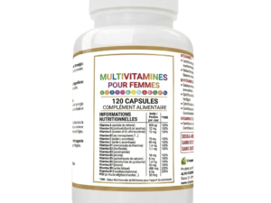 MULTIVITAMINES POUR FEMMES