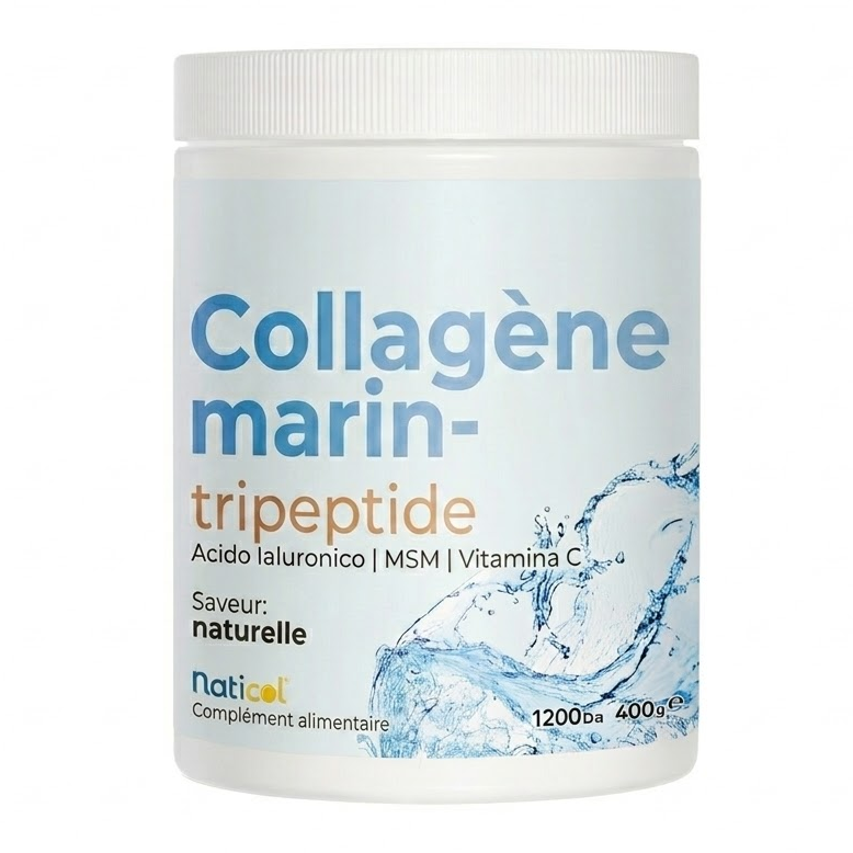 COLLAGÈNE MARIN