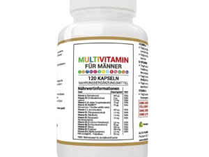 MULTIVITAMIN FÜR MÄNNER