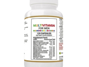 MULTIVITAMIN FOR MEN