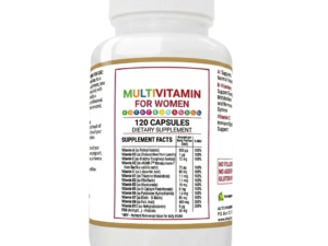 MULTIVITAMIN FOR WOMEN